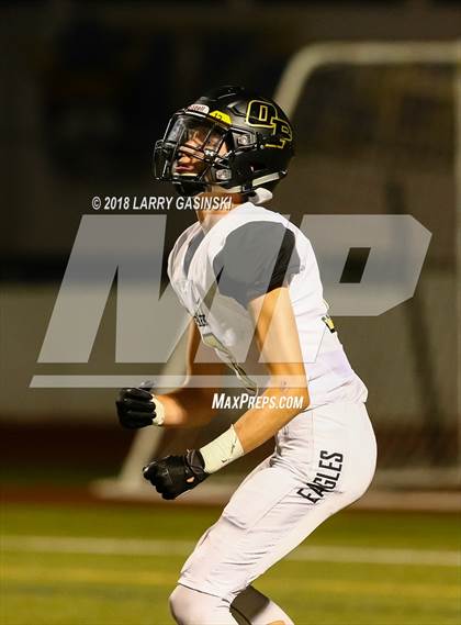 Thumbnail 2 in West Ranch vs. Oak Park photogallery.