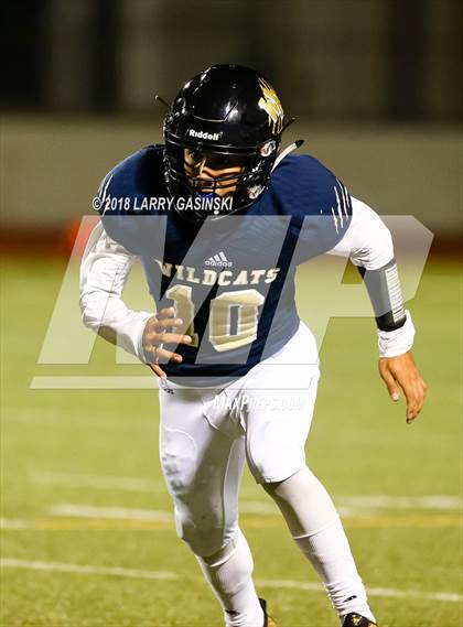 Thumbnail 2 in West Ranch vs. Oak Park photogallery.