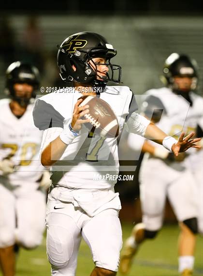Thumbnail 3 in West Ranch vs. Oak Park photogallery.