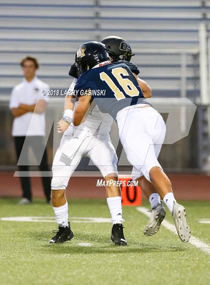Thumbnail 2 in West Ranch vs. Oak Park photogallery.