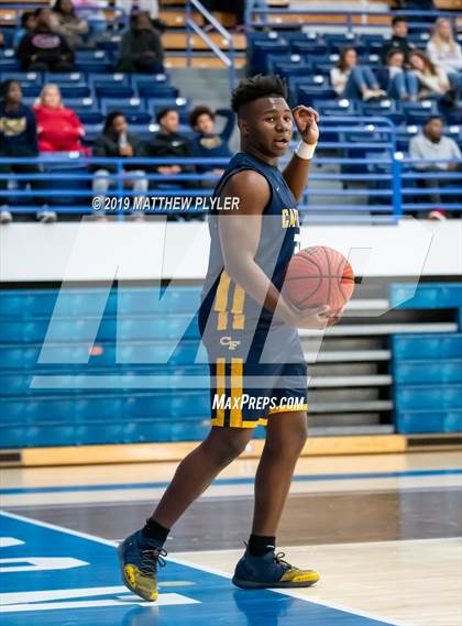 Thumbnail 3 in Cape Fear vs. Westover (Cumberland County Holiday Classic - Len Maness Championship) photogallery.