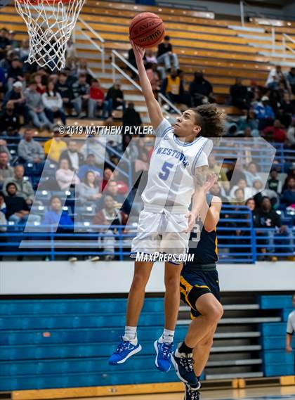 Thumbnail 2 in Cape Fear vs. Westover (Cumberland County Holiday Classic - Len Maness Championship) photogallery.