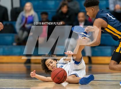 Thumbnail 3 in Cape Fear vs. Westover (Cumberland County Holiday Classic - Len Maness Championship) photogallery.
