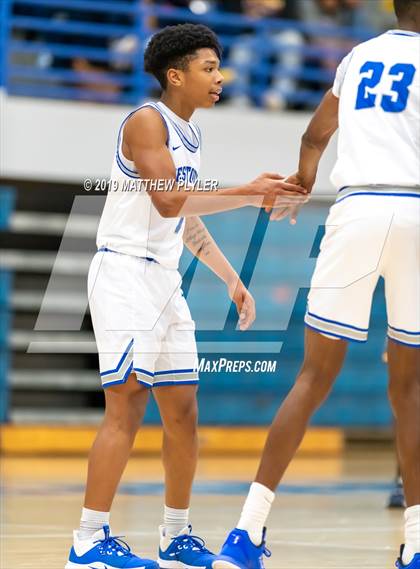Thumbnail 1 in Cape Fear vs. Westover (Cumberland County Holiday Classic - Len Maness Championship) photogallery.