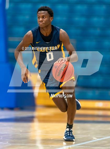 Thumbnail 3 in Cape Fear vs. Westover (Cumberland County Holiday Classic - Len Maness Championship) photogallery.