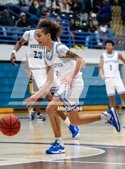 Thumbnail 1 in Cape Fear vs. Westover (Cumberland County Holiday Classic - Len Maness Championship) photogallery.