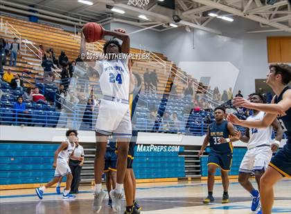 Thumbnail 3 in Cape Fear vs. Westover (Cumberland County Holiday Classic - Len Maness Championship) photogallery.