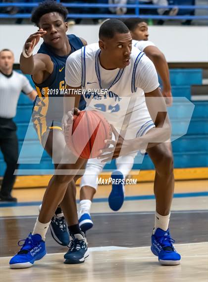 Thumbnail 1 in Cape Fear vs. Westover (Cumberland County Holiday Classic - Len Maness Championship) photogallery.
