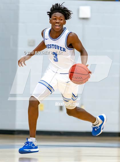 Thumbnail 3 in Cape Fear vs. Westover (Cumberland County Holiday Classic - Len Maness Championship) photogallery.