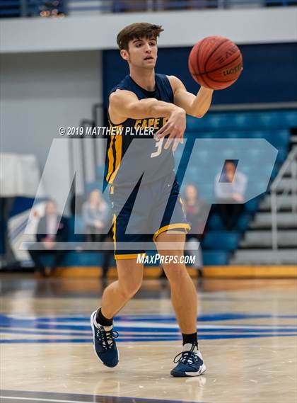 Thumbnail 3 in Cape Fear vs. Westover (Cumberland County Holiday Classic - Len Maness Championship) photogallery.