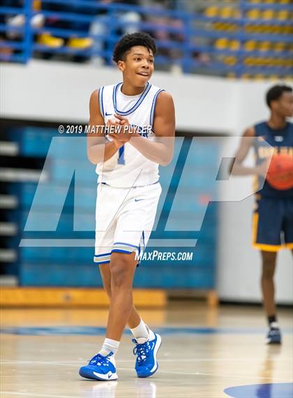 Thumbnail 2 in Cape Fear vs. Westover (Cumberland County Holiday Classic - Len Maness Championship) photogallery.