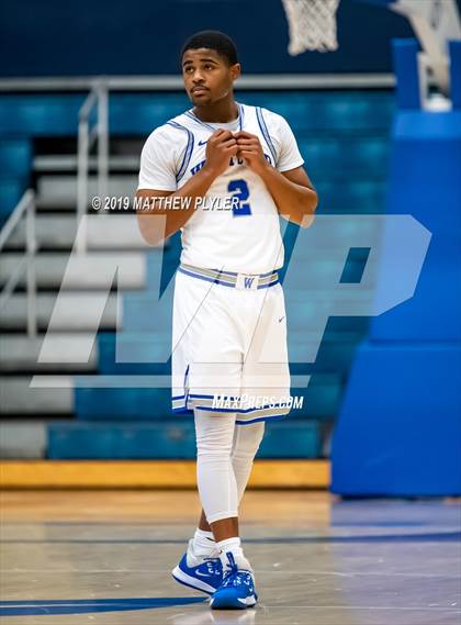 Thumbnail 2 in Cape Fear vs. Westover (Cumberland County Holiday Classic - Len Maness Championship) photogallery.