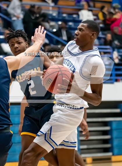 Thumbnail 3 in Cape Fear vs. Westover (Cumberland County Holiday Classic - Len Maness Championship) photogallery.