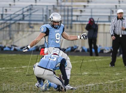 Thumbnail 1 in Arapahoe @ Ralston Valley (CHSAA 5A First Round) photogallery.