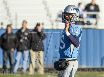 Thumbnail 1 in Arapahoe @ Ralston Valley (CHSAA 5A First Round) photogallery.