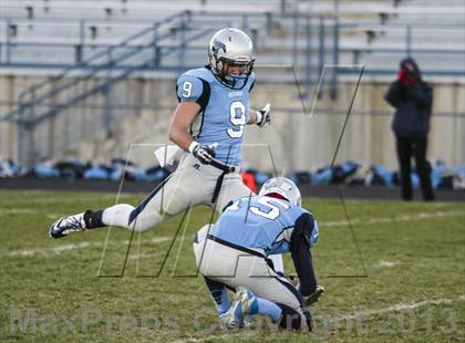 Thumbnail 3 in Arapahoe @ Ralston Valley (CHSAA 5A First Round) photogallery.