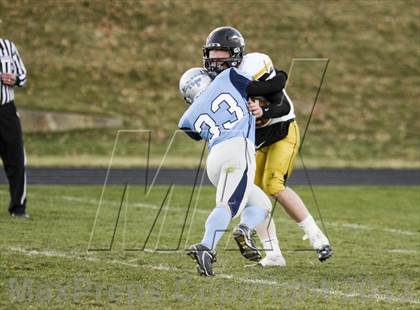 Thumbnail 1 in Arapahoe @ Ralston Valley (CHSAA 5A First Round) photogallery.