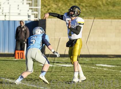 Thumbnail 2 in Arapahoe @ Ralston Valley (CHSAA 5A First Round) photogallery.