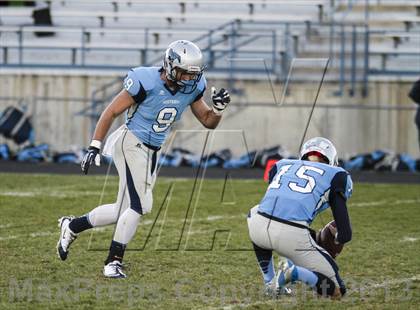 Thumbnail 2 in Arapahoe @ Ralston Valley (CHSAA 5A First Round) photogallery.