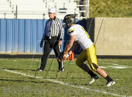 Thumbnail 1 in Arapahoe @ Ralston Valley (CHSAA 5A First Round) photogallery.