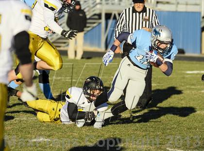 Thumbnail 3 in Arapahoe @ Ralston Valley (CHSAA 5A First Round) photogallery.