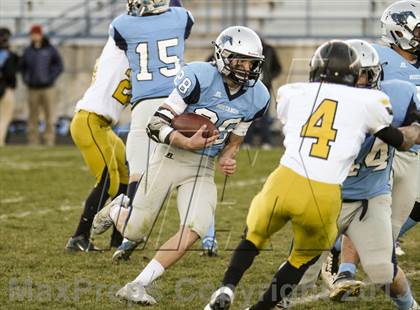 Thumbnail 2 in Arapahoe @ Ralston Valley (CHSAA 5A First Round) photogallery.