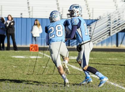 Thumbnail 1 in Arapahoe @ Ralston Valley (CHSAA 5A First Round) photogallery.