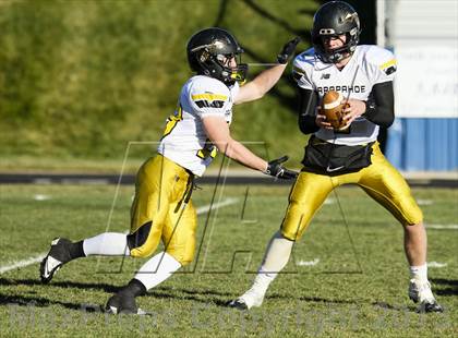 Thumbnail 3 in Arapahoe @ Ralston Valley (CHSAA 5A First Round) photogallery.