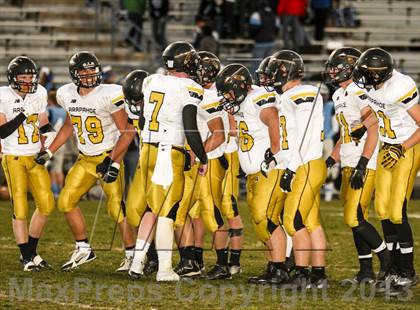 Thumbnail 2 in Arapahoe @ Ralston Valley (CHSAA 5A First Round) photogallery.