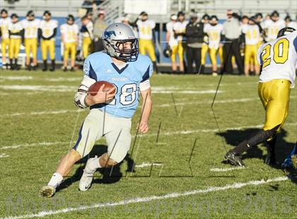 Thumbnail 1 in Arapahoe @ Ralston Valley (CHSAA 5A First Round) photogallery.