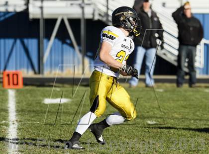 Thumbnail 3 in Arapahoe @ Ralston Valley (CHSAA 5A First Round) photogallery.