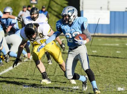 Thumbnail 1 in Arapahoe @ Ralston Valley (CHSAA 5A First Round) photogallery.