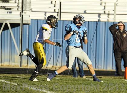 Thumbnail 3 in Arapahoe @ Ralston Valley (CHSAA 5A First Round) photogallery.