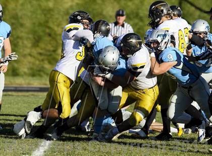 Thumbnail 1 in Arapahoe @ Ralston Valley (CHSAA 5A First Round) photogallery.