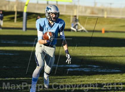 Thumbnail 2 in Arapahoe @ Ralston Valley (CHSAA 5A First Round) photogallery.