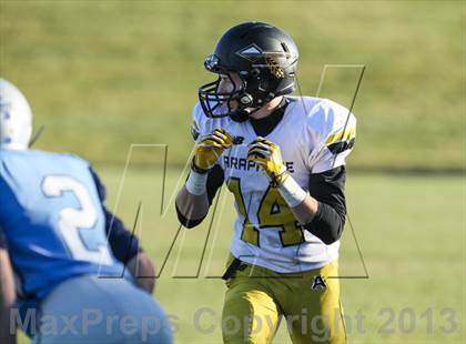 Thumbnail 1 in Arapahoe @ Ralston Valley (CHSAA 5A First Round) photogallery.