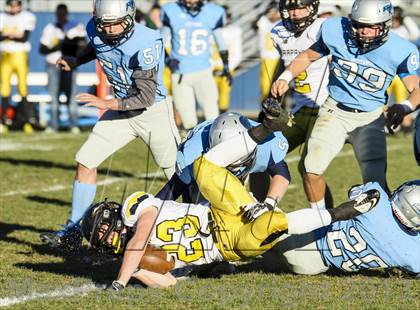 Thumbnail 1 in Arapahoe @ Ralston Valley (CHSAA 5A First Round) photogallery.