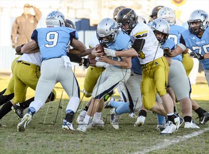 Thumbnail 1 in Arapahoe @ Ralston Valley (CHSAA 5A First Round) photogallery.