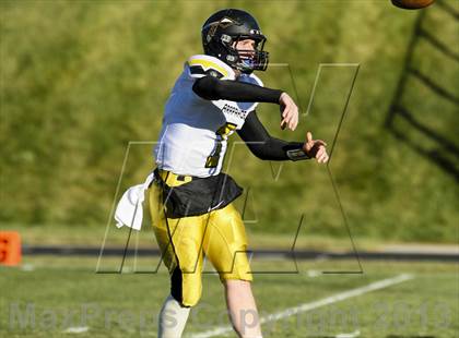 Thumbnail 3 in Arapahoe @ Ralston Valley (CHSAA 5A First Round) photogallery.