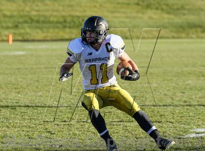 Thumbnail 2 in Arapahoe @ Ralston Valley (CHSAA 5A First Round) photogallery.