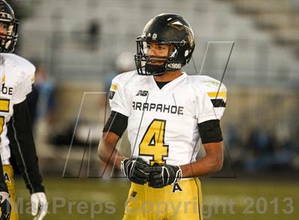 Thumbnail 3 in Arapahoe @ Ralston Valley (CHSAA 5A First Round) photogallery.