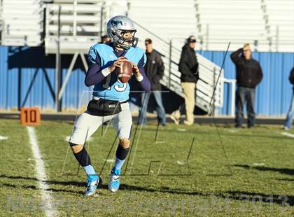 Thumbnail 2 in Arapahoe @ Ralston Valley (CHSAA 5A First Round) photogallery.