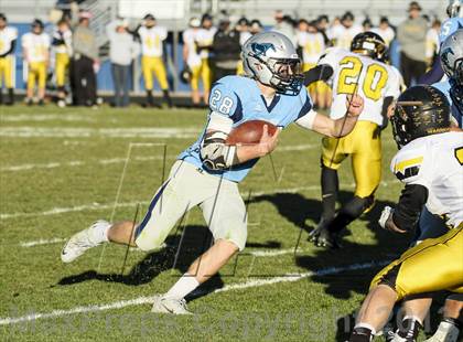 Thumbnail 3 in Arapahoe @ Ralston Valley (CHSAA 5A First Round) photogallery.