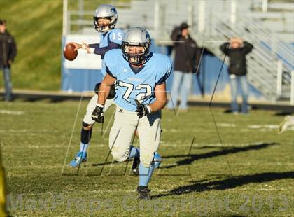 Thumbnail 1 in Arapahoe @ Ralston Valley (CHSAA 5A First Round) photogallery.