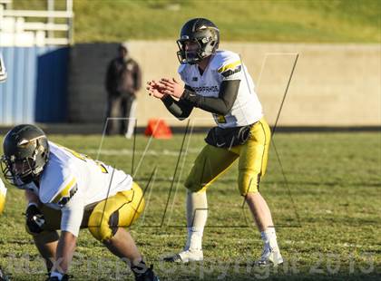 Thumbnail 1 in Arapahoe @ Ralston Valley (CHSAA 5A First Round) photogallery.