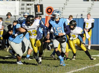 Thumbnail 3 in Arapahoe @ Ralston Valley (CHSAA 5A First Round) photogallery.