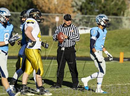 Thumbnail 2 in Arapahoe @ Ralston Valley (CHSAA 5A First Round) photogallery.