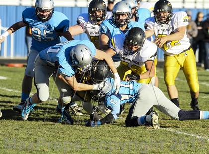 Thumbnail 1 in Arapahoe @ Ralston Valley (CHSAA 5A First Round) photogallery.