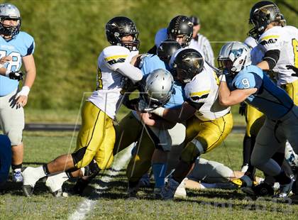 Thumbnail 3 in Arapahoe @ Ralston Valley (CHSAA 5A First Round) photogallery.