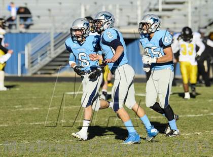 Thumbnail 1 in Arapahoe @ Ralston Valley (CHSAA 5A First Round) photogallery.